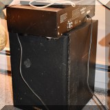 E22. Klipsch subwoofer.
